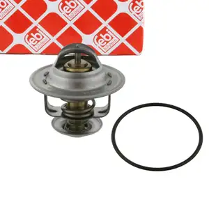 FEBI 04747 Thermostat OPEL Astra F G Vectra A 1.7D Ascona B 1.2-2.0 2.0D Rekord E 1.8