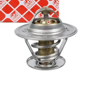 FEBI 17904 Thermostat VW Golf 2 3 4 1.0-1.8 Polo 2 1.0 1.3 1.3D 1.4D Vento 1.4 1.6 Jetta 2