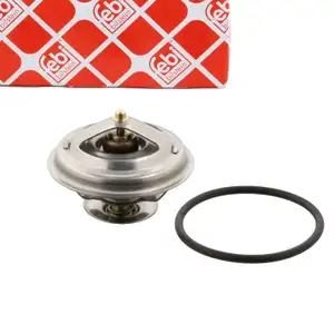 FEBI 12191 Thermostat + Dichtung BMW E36 316-328i E34 E39 520-528i E38 728i Z3 E36 2.8i