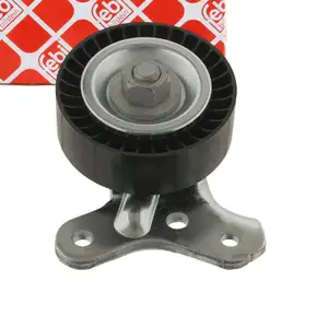 FEBI Umlenkrolle Keilriemen VW Golf 6 Jetta 3 2.5 AUDI A3 8P Q3 8U TT 2.5 oben 07K145172B