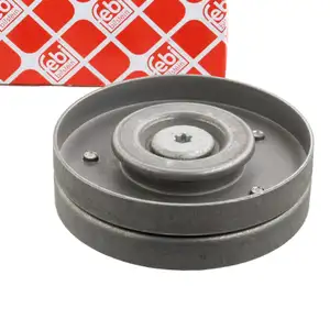 FEBI Umlenkrolle Keilrippenriemen AUDI A4 B8 1.8 2.0 A5 8T Q5 8RB VW Transporter T5 T6 2.0