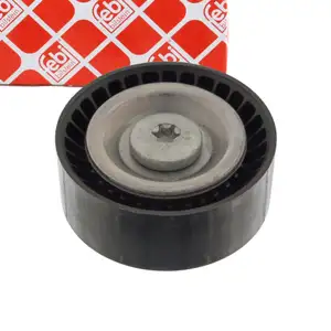 FEBI Umlenkrolle Keilrippenriemen MERCEDES C218 W212 W222 W166 M157 M278 2782020619