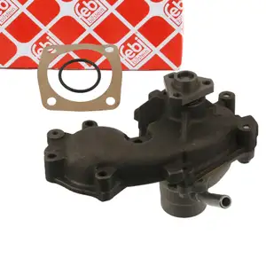 FEBI 43518 Wasserpumpe WaPu + Dichtung FIAT Punto (176) Palio (178) Strada (178) 1.7 D/TD