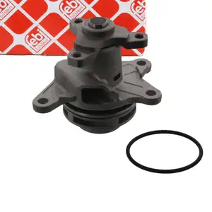 FEBI 45057 Wasserpumpe RENAULT Megane 3 4 Espace 5 Scenic 3 Talisman NISSAN Qashqai 1.6dCi