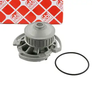 FEBI 03521 Wasserpumpe WaPu AUDI 80 B2 VW Golf 1 + 2 Passat Polo Scirocco Jetta 1 2 Derby