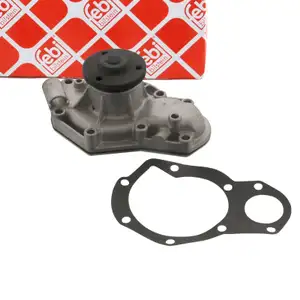 FEBI 09021 Wasserpumpe WaPu Kühlmittel + Dichtung RENAULT Espace 2 2.1 TD 7701466571