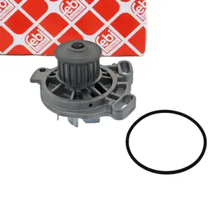 FEBI 09758 Wasserpumpe WaPu + Dichtung VW Transporter T4 2.5 2.4D 5 Zylinder 023121004X