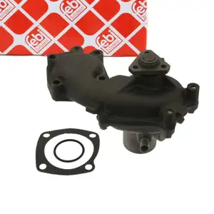 FEBI 14171 Wasserpumpe WaPu + Dichtung FIAT Punto (176) Palio (178) Strada (178) 1.7 D/TD