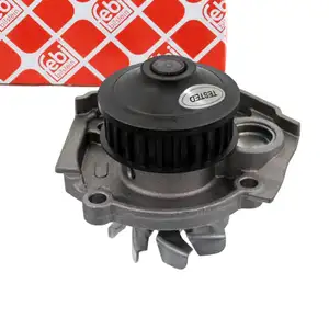 FEBI 33957 Wasserpumpe WaPu FIAT Panda Punto Doblo Uno LANCIA Y 840 Ypsilon 843 1.1-1.2