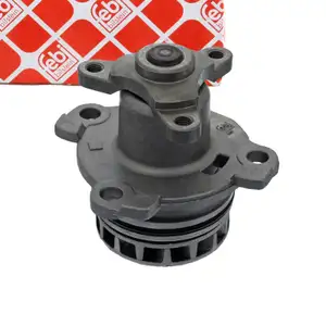 FEBI 34269 Wasserpumpe WaPu RENAULT Laguna Megane Scenic NISSAN Qashqai X-Trail 2.0 dCi