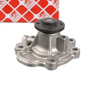 FEBI 39300 Wasserpumpe WaPu OPEL Agila B SUZUKI Swift 4 Splash 1.0-1.2 NISSAN Pixo 1.0