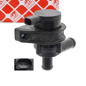 FEBI 49832 Wasserumwälzpumpe VW Golf 5 6 Passat Polo Touran AUDI A1 A3 1K0965561F