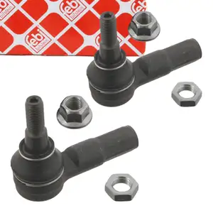 2x FEBI 31273 PROKIT Spurstangenkopf VW Crafter 2E 2F MERCEDES Sprinter 906 vorne