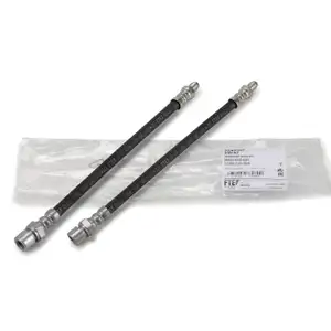 2x FTE 9240097 Bremsschlauch PORSCHE 356 B / C 1600 60/75/90 PS hinten 69535263102