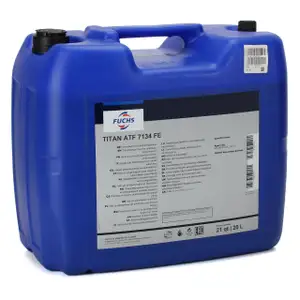 20L 20 Liter FUCHS TITAN ATF 7134 FE Getriebeöl Automatikgetriebeöl MB 236.15