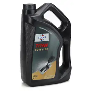 5L 5 Liter FUCHS TITAN CVTF FLEX Automatikgetriebeöl BMW FORD OPEL VW