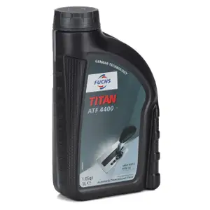 1L 1 Liter FUCHS TITAN ATF 4400 Getriebeöl Automatiköl Automatikgetriebeöl