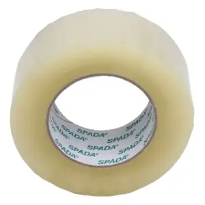 36 Rollen Klebeband Packband Paketband Paketklebeband TRANSPARENT 50mm x 180m