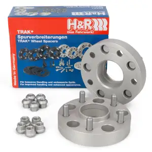 H&R 6495716 TRAK+ 64MM Spurverbreiterung PORSCHE 911 964 993 928 944 959 968