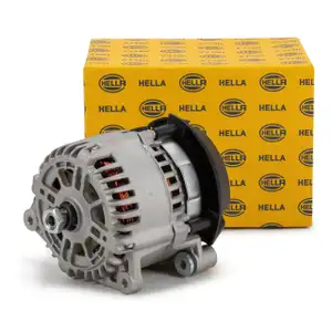 HELLA Lichtmaschine Generator 14V 125A FORD Tourneo / Transit Connect 1.8 16v 1.8 TDCi