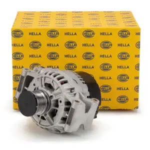 HELLA 8EL011711-511 Lichtmaschine 14V 90A MERCEDES W202 S202 W638 Sprinter 901-905 OM611