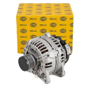 HELLA 8EL012429391 Lichtmaschine Generator 14V 150A RENAULT Clio 2 3 Megane 2 3 1.5 dCi