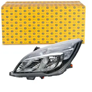 HELLA 1EE354830-021 HALOGEN Scheinwerfer OPEL Meriva B ab 01.2014 rechts 1216796 13372320