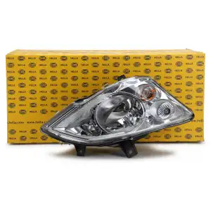 HELLA 1EG009627-021 HALOGEN Hauptscheinwerfer MERCEDES Viano Vito W639 ab 09.2010 rechts