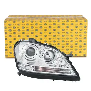 HELLA 1EL263036021 HALOGEN H7/H7 Scheinwerfer MERCEDES M-Klasse W164 bis 07.2008 rechts