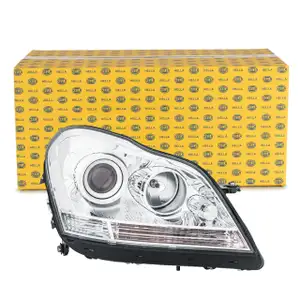 HELLA 1EL263400021 HALOGEN Scheinwerfer + Leuchtmittel MERCEDES GL-Klasse X164 rechts