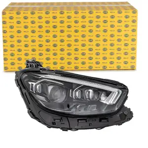 HELLA MULTIBEAM LED Scheinwerfer MERCEDES E-Klasse W213 S213 A238 C238 ab 2020 rechts