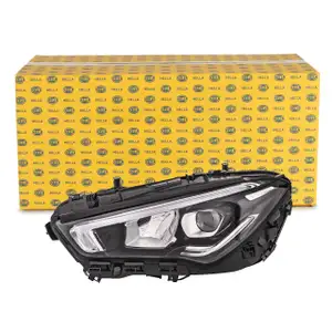 HELLA 1EX015086311 LED Frontscheinwerfer Scheinwerfer MERCEDES-BENZ CLA C118 X118 links