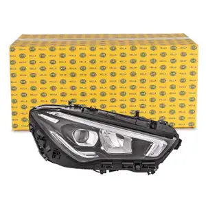 HELLA 1EX015086321 LED Frontscheinwerfer Scheinwerfer MERCEDES-BENZ CLA C118 X118 rechts