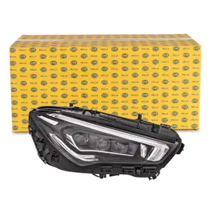 HELLA 1EX015086521 MULTIBEAM LED Scheinwerfer MERCEDES-BENZ CLA C118 X118 rechts