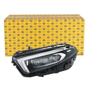 HELLA 1EX015091911 MULTIBEAM LED Scheinwerfer MERCEDES-BENZ A-Klasse W177 V177 links