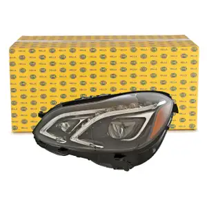 HELLA 1EX011066711 LED Scheinwerfer MERCEDES-BENZ E-Klasse W212 S212 ab 03.2013 links