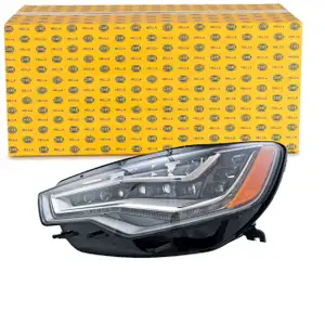 HELLA 1EX011151451 LED Scheinwerfer AUDI A6 S6 RS6 (4G C7) bis 09.2014 links