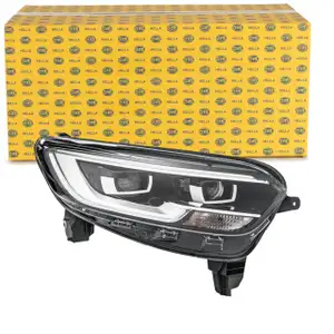 HELLA 1EX011770461 LED Scheinwerfer RENAULT Kadjar (HA_, HL_) bis 12.2018 rechts