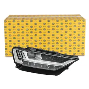 HELLA 1EX012865421 HD MATRIX LED Frontscheinwerfer Scheinwerfer AUDI A8 S8 (4N D5) rechts