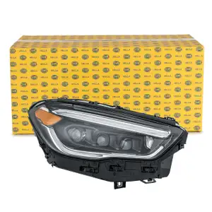 HELLA 1EX013074761 MULTIBEAM LED Scheinwerfer MERCEDES-BENZ GLA H247 rechts 2479068801