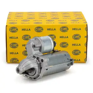 HELLA 8EA011610-301 Anlasser Starter 12V 1,3 kW FIAT Doblo Linea Panda Punto 500 1.3 D