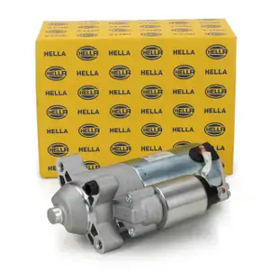 HELLA Anlasser Starter 12V 2,2 kW FORD C-Max 2 Focus 2 3 Mondeo 4 S-MAX Kuga 1 2 2.0 TDCi