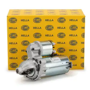 HELLA 8EA012526-971 Anlasser Starter 12V 1,1 kW OPEL ASTRA H CORSA C D TIGRA B 1.3 CDTI