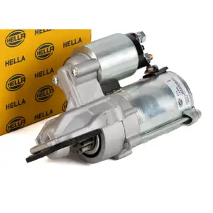 HELLA 8EA012526271 Anlasser Starter 12V 1,4 kW FORD Mondeo 3 MK3 B5Y B4Y BWY 1.8 2.0