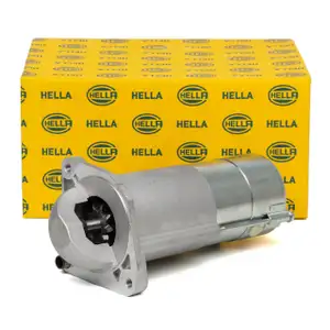 HELLA 8EA012527-651 Anlasser Starter 12V 2,5 kW FIAT Ducato (250) 2.3 D 55195967