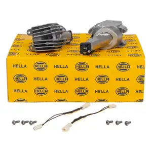 HELLA 9DW177229001 Tagfahrlicht-LED-Anzeigemodul 2er Set BMW 5er F10 F11 vorne