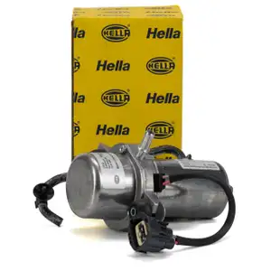 HELLA UP32 Unterdruckpumpe Bremse PORSCHE Cayenne 92A Panamera 970 Touareg 7P