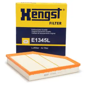 HENGST E1345L Luftfilter BMW F20 F21 120i 125i M140i F30-34 320-340i B48