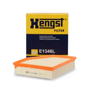 HENGST E1346L Luftfilter BMW 5er G30 G31 6er G32 7er G11 G12 8er G14 G15 X3 X4