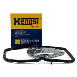 HENGST EG953HD499 Getriebefilter Satz für 4-Gang W722.3 MERCEDES W202 W210 W124